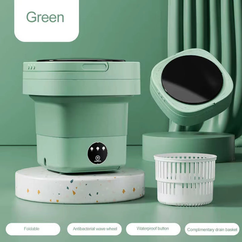 2023 New Portable Baby Clothes Travel Washing Machine Factory Price for Sale