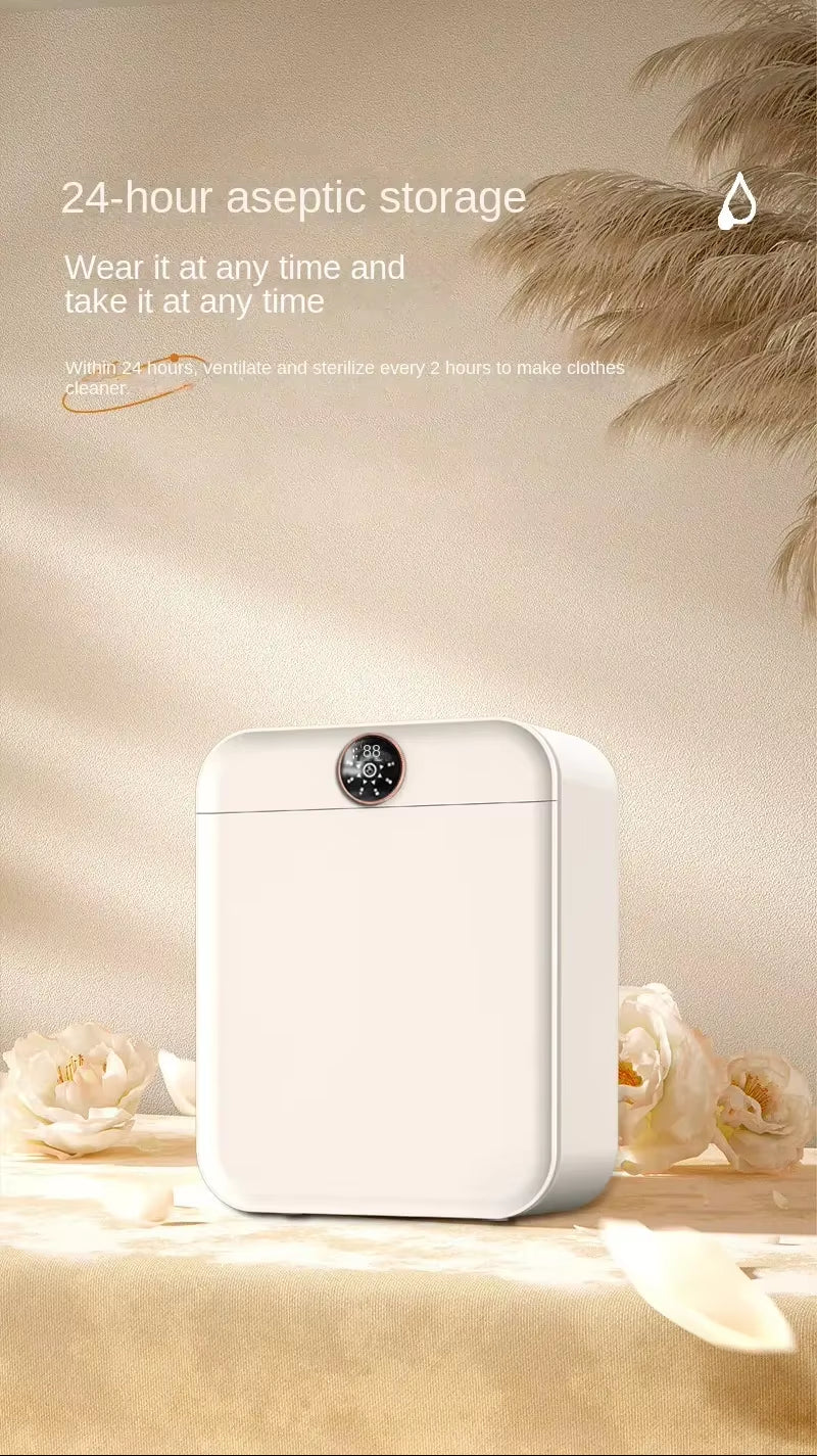 Hotselling Smart UV Mini Electric Clothes Dryer Compact Portable for Baby and Women for Home Hotel and Outdoor Use Automatic