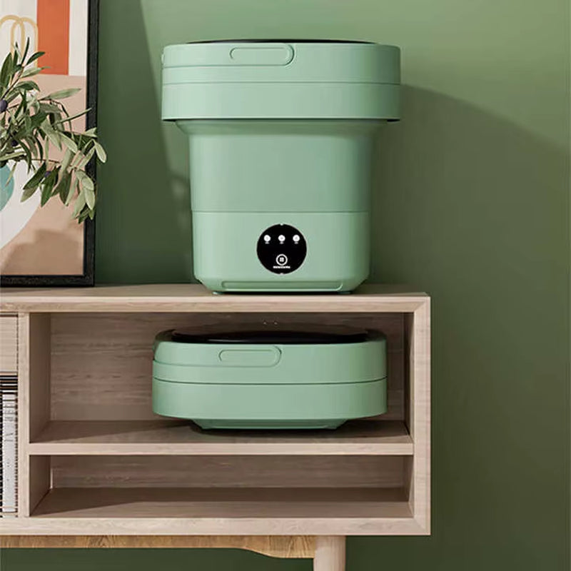 2023 New Portable Baby Clothes Travel Washing Machine Factory Price for Sale
