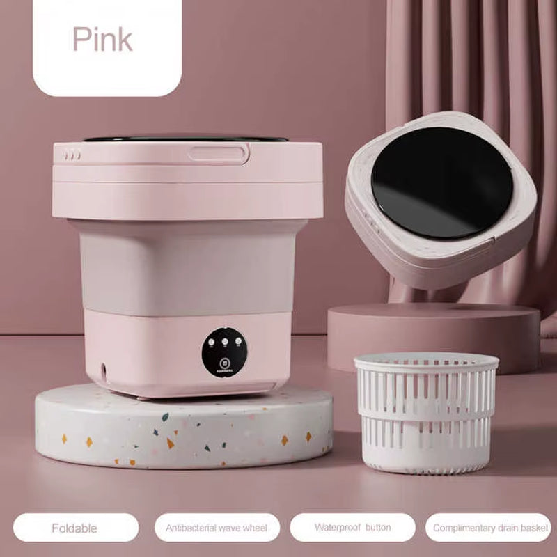2023 New Portable Baby Clothes Travel Washing Machine Factory Price for Sale