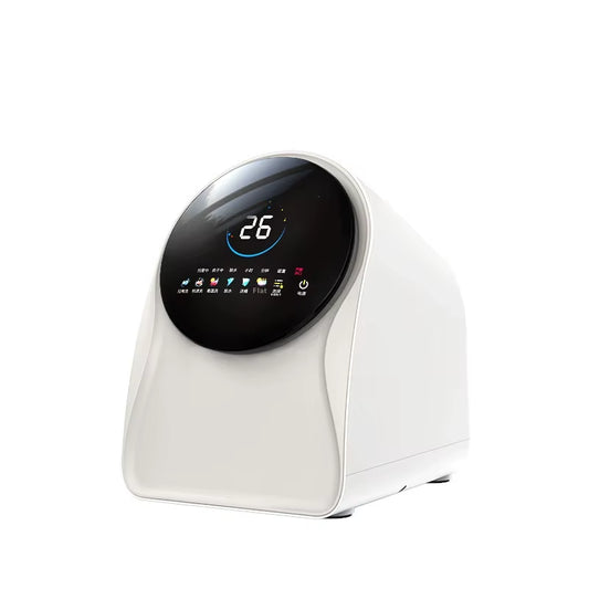 0.5Kg Mini Washing Machine Fully Automatic Integrated Drum for High-Temperature Cooking Drying Underwear Socks Baby Items
